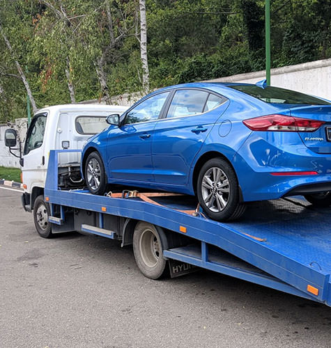 Транспортировка легковых авто в Златоусте